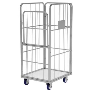 Rollcontainer für Textilien