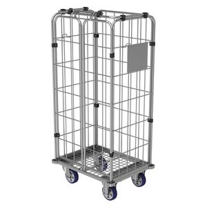 Rollcontainer für Textilien
