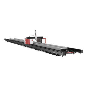 Faserlaser-Schneidemaschine 1