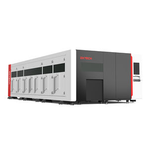 Wechseltisch-Schneidemaschine 1