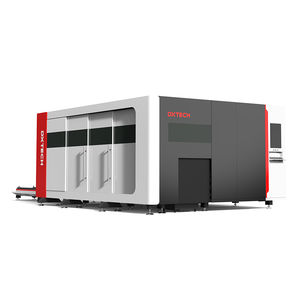 Faserlaser-Schneidemaschine 1