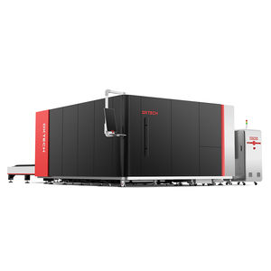Faserlaser-Schneidemaschine 1