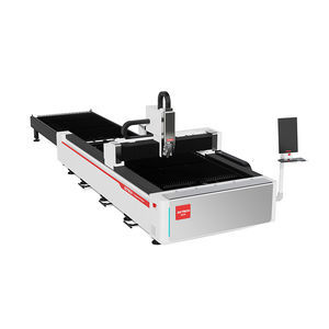 Faserlaser-Schneidemaschine