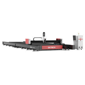 Faserlaser-Schneidemaschine