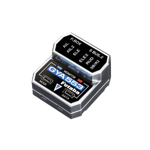 digitaler Gyrometer