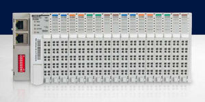 analoges E/A-System