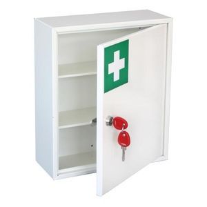 Erste-Hilfe-Schrank