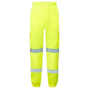 Warnschutzhose