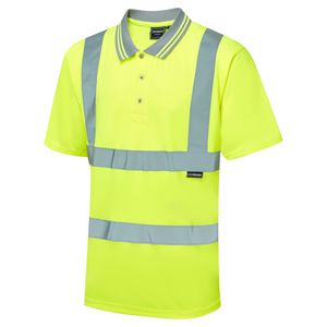 Warnschutz-Polohemd
