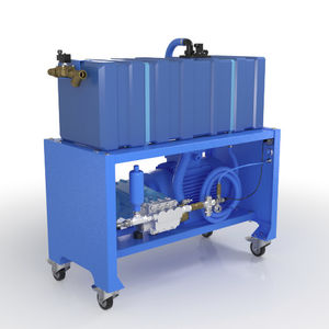 Pumpenaggregat für Wasser
