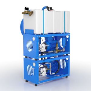 Pumpenaggregat für CO2