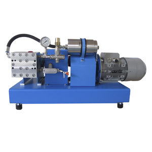 Pumpe für CO2