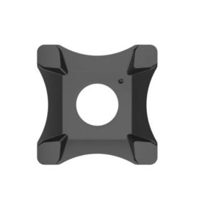 Wendeschneidplatte zur maschinellen Fertigung