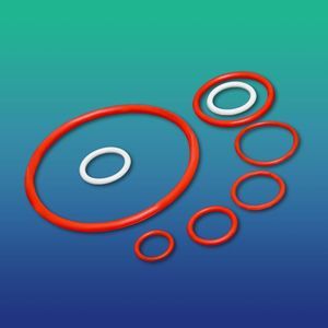 Gummidichtungsring 1
