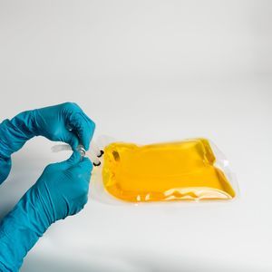 Probenentnahmekit für Flüssigkeiten