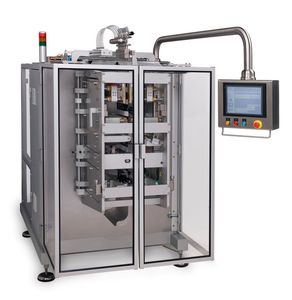 vertikale Absackmaschine
