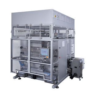 vertikale Absackmaschine