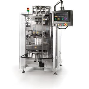 vertikale Absackmaschine