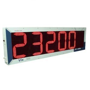 LED-Display-Auswertegerät