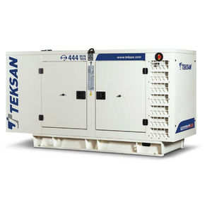 Diesel-Stromaggregat