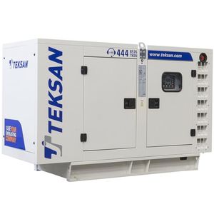 Diesel-Stromaggregat