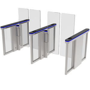 automatische Personenschleuse 1
