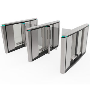 automatische Personenschleuse 1