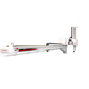 servogesteuerter Manipulatorarm