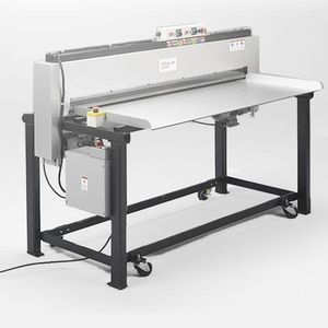 Schneidemaschine für Filz