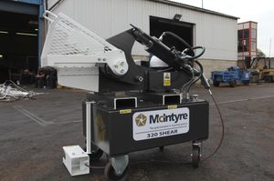 Hydraulikschere