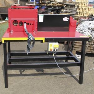 Abisoliermaschine für Kabel