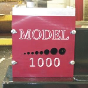 Abisoliermaschine für Kabel