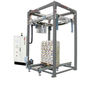 automatischer Stretchwickler