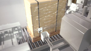 Aufstapler / Abstapler / Paletten 1