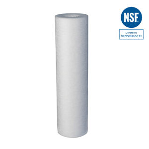 Wasserfilterpatrone