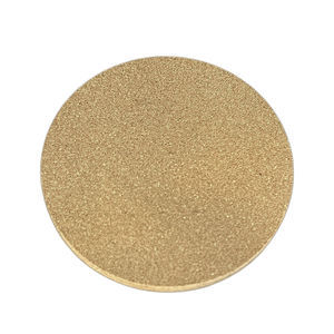Bronze-Filterelement 1