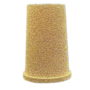 Bronze-Filterelement