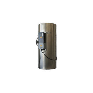 Gasflaschenerwärmer