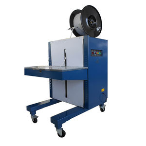halbautomatische Umreifungsmaschine 1