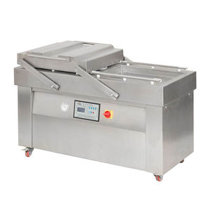 halbautomatische Verpackungsmaschine 1