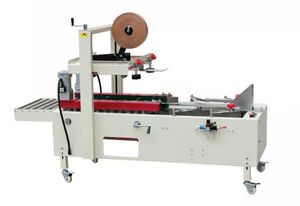 halbautomatischer Kartonaufrichter