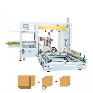 automatischer Kartonaufrichter