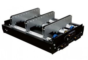 lineare Transfermaschine