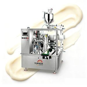 vollautomatische Füllmaschine 1
