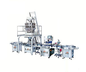 automatisierte Füllmaschine 1