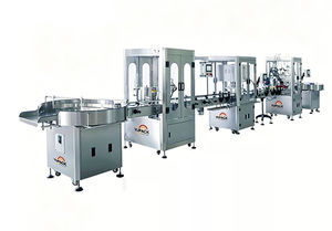 automatische Füll- und Konfektioniermaschine 1