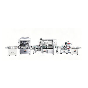 automatische Füllmaschine 1