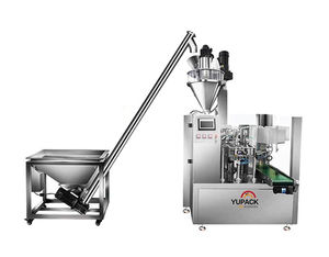 vollautomatische Füllmaschine 1