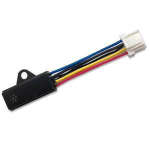 Feuchte- und Temperatursensor / relativ