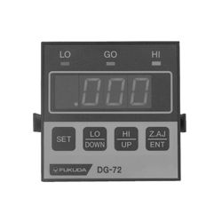 digitales Manometer